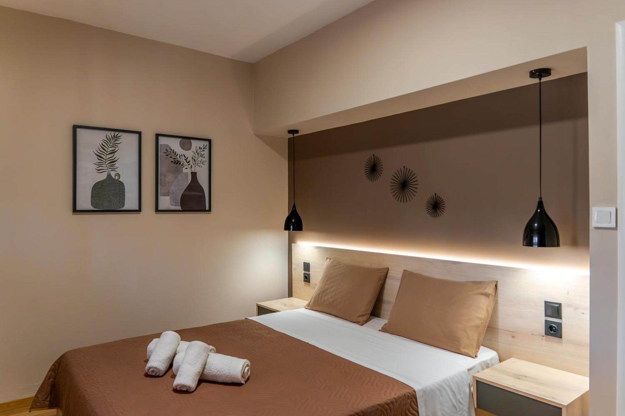 Novos Guesthouse Meteora Kalambaka Bagian luar foto