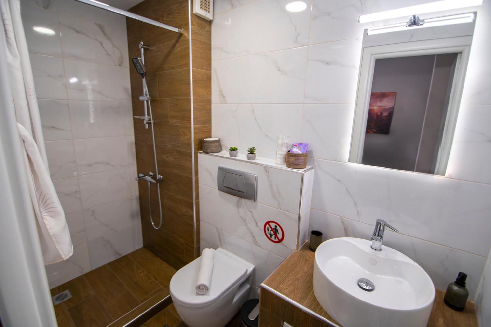 Novos Guesthouse Meteora Kalambaka Bagian luar foto